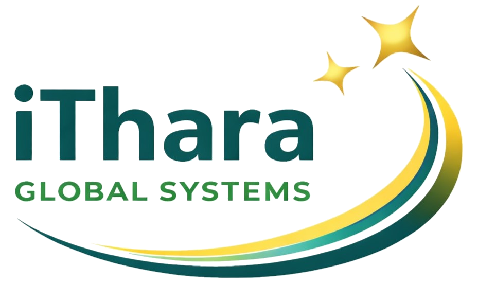 iThara Global Systems | Clinical IT & GxP Compliance Solutions Logo