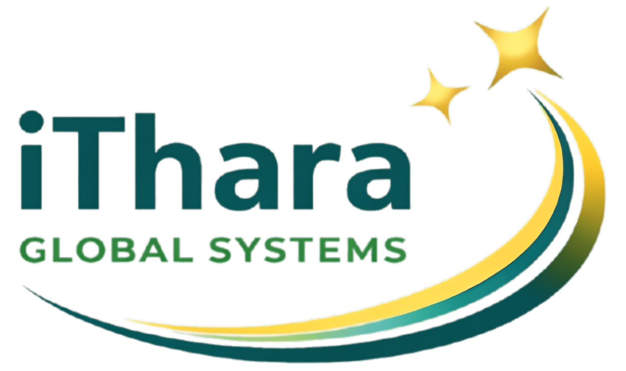 iThara Global Systems | Clinical IT & GxP Compliance Solutions Logo