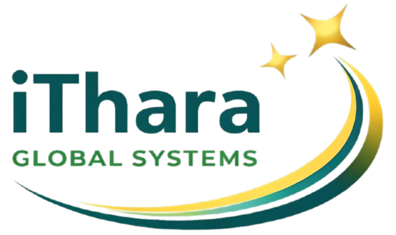 iThara Global Systems | Clinical IT & GxP Compliance Solutions Logo